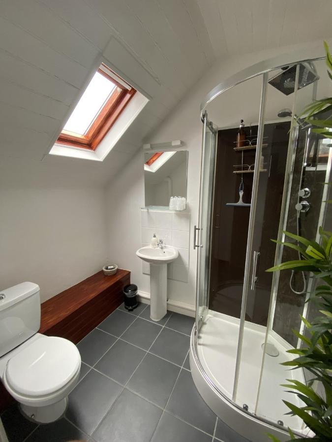 Huelgoat Chambres D'Hotes Exteriér fotografie