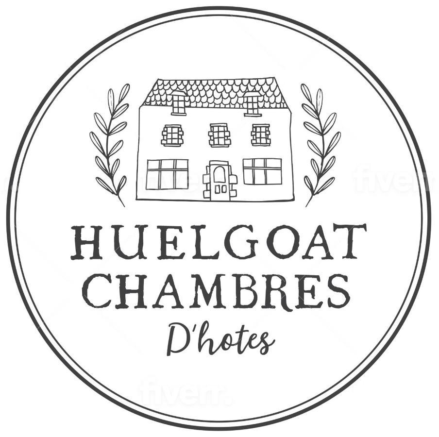 Huelgoat Chambres D'Hotes Exteriér fotografie